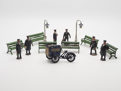 Lot 178 - A group of early 20th Century JOHN HILL & CO...