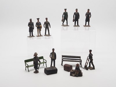 Lot 179 - A group of early 20th Century Railway Series...