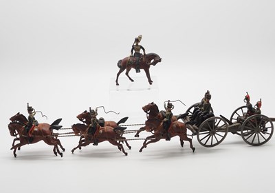 Lot 182 - A rare late 19th Century BRITAINS Set 39 'The...