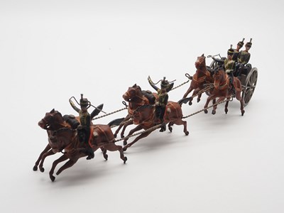 Lot 182 - A rare late 19th Century BRITAINS Set 39 'The...