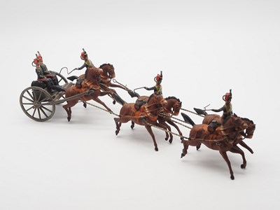 Lot 182 - A rare late 19th Century BRITAINS Set 39 'The...