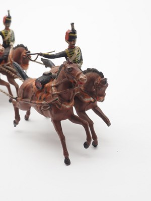 Lot 182 - A rare late 19th Century BRITAINS Set 39 'The...