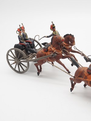 Lot 182 - A rare late 19th Century BRITAINS Set 39 'The...
