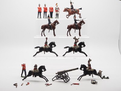 Lot 189 - A mixed group of predominately BRITAINS...