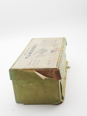 Lot 194 - A BRITAINS Set 4F 'Tumbrel Cart' (Pre War...