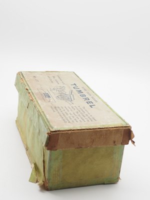Lot 194 - A BRITAINS Set 4F 'Tumbrel Cart' (Pre War...