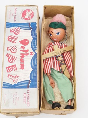 Lot 216 - A mixed group of original vintage PELHAM...