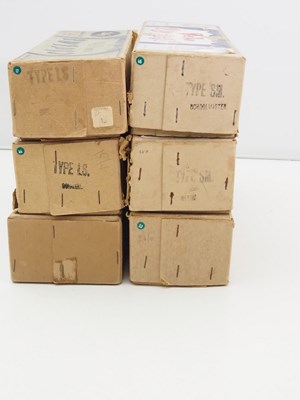 Lot 216 - A mixed group of original vintage PELHAM...
