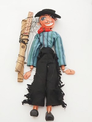 Lot 216 - A mixed group of original vintage PELHAM...