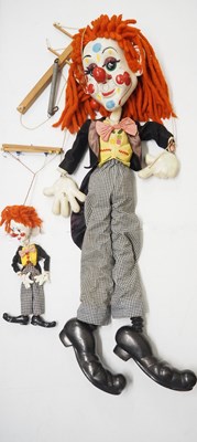 Lot 229 - An original large 43" Display PELHAM PUPPET...