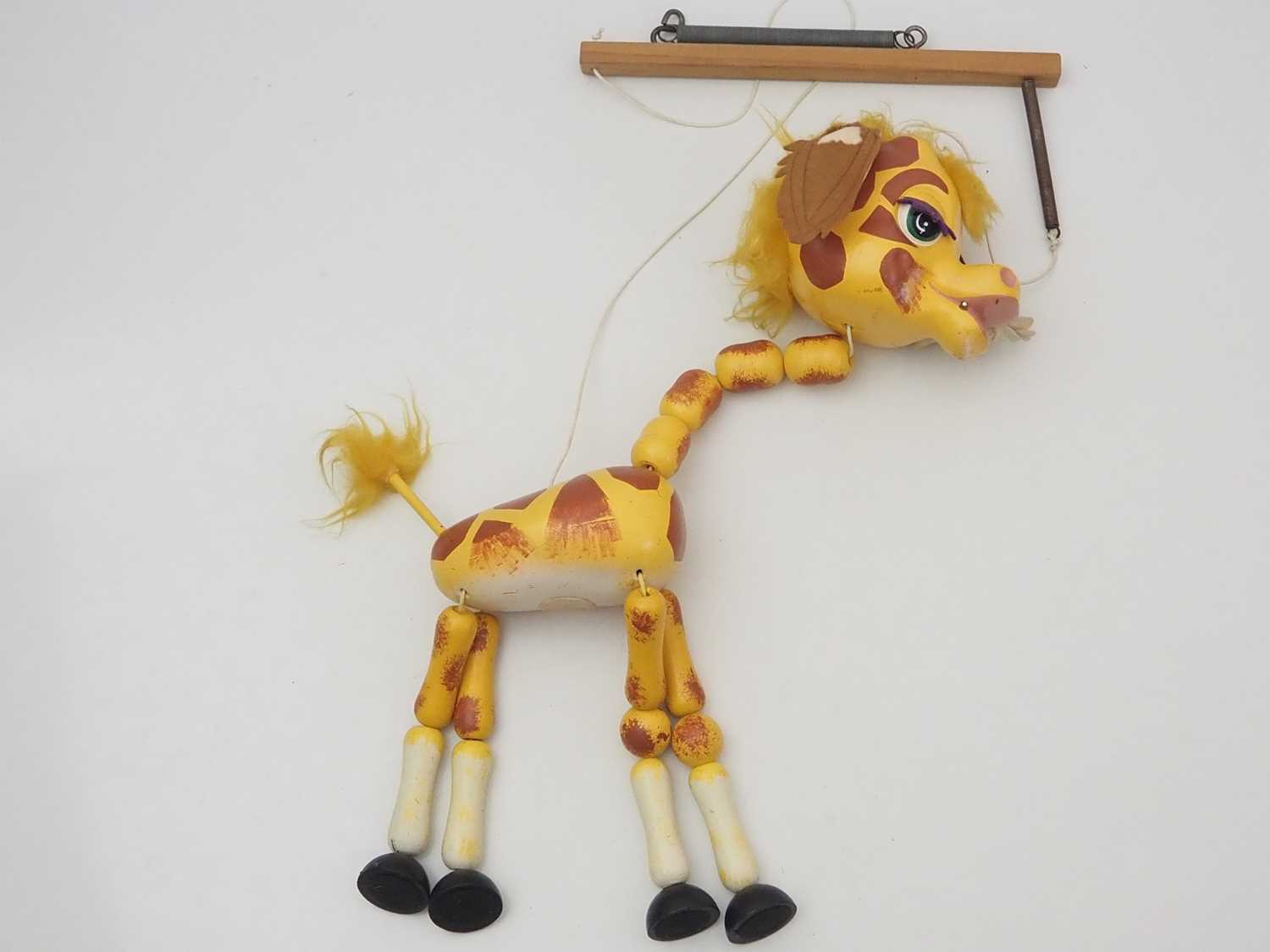 Lot 267 - An original large 25" Display PELHAM PUPPET...