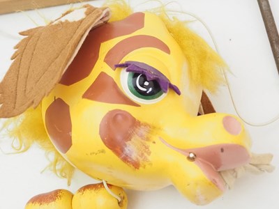 Lot 267 - An original large 25" Display PELHAM PUPPET...