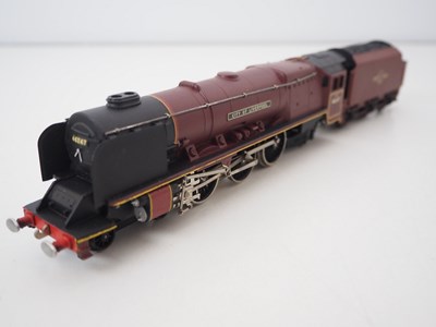 Lot 412 - A HORNBY DUBLO 3226 3-rail OO gauge Duchess...