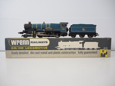Lot 441 - A WRENN OO gauge W2223 Castle Class locomotive...
