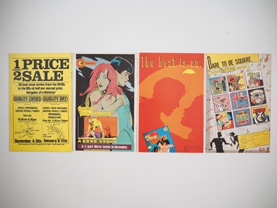 Lot 28 - MIRACLEMAN #1(UK EDITION), 3, 4, 5 (4 in Lot) -...