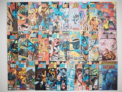 Lot 35 - BATMAN #370 to 400 (31 in Lot) - (1984/1986 -...