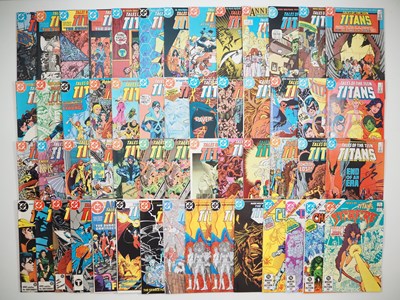 Lot 41 - TEEN TITANS LOT (54 in Lot) - Includes TALES...