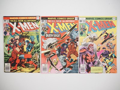 Lot 50 - X-MEN #102, 103, 104 (3 in Lot) - (1976/1977 -...