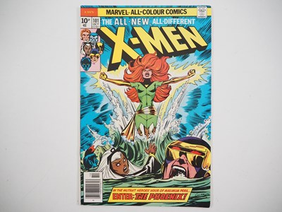Lot 51 - X-MEN # 101 - (1976 - MARVEL - UK Price...