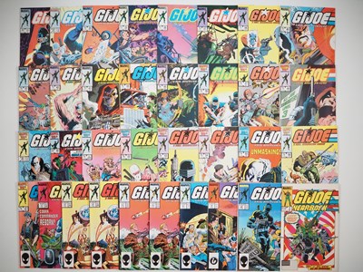 Lot 57 - G.I. JOE: A REAL AMERICAN HERO #31, 33-38,...