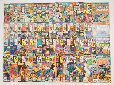 Lot 67 - GHOST RIDER #9, 10(x2), 11, 12(x2), 14 - 36,...