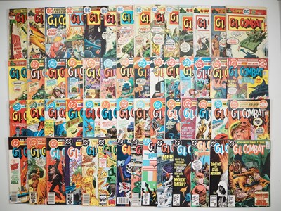 Lot 88 - G.I. COMBAT #151, 154, 155, 162, 166, 171, 175,...