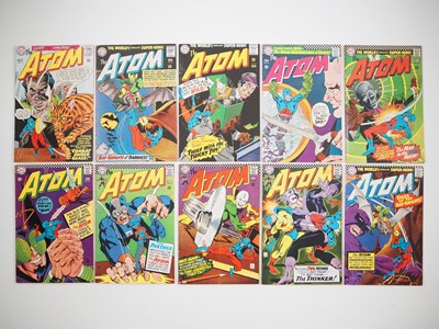 Lot 90 - ATOM #21, 22, 23, 24, 25, 26, 27, 28, 29, 30...