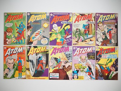 Lot 91 - ATOM #11, 12, 13, 14, 15, 16, 17, 18, 19, 20...