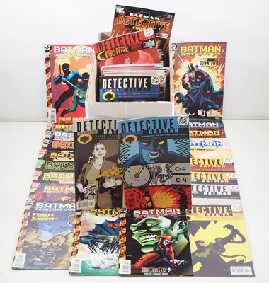 Lot 100 - DETECTIVE COMICS #727 to 853 (130 in Lot) -...