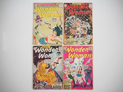 Lot 105 - WONDER WOMAN #93, 116, 120, 125 (4 in Lot) -...