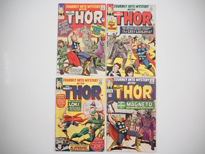 Lot 138 - JOURNEY INTO MYSTERY #106, 107, 108, 109 (4 in...