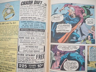 Lot 143 - TOMB OF DRACULA #10 - (1973 - MARVEL - UK...