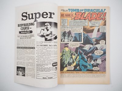 Lot 143 - TOMB OF DRACULA #10 - (1973 - MARVEL - UK...