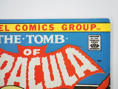 Lot 143 - TOMB OF DRACULA #10 - (1973 - MARVEL - UK...