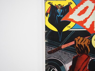 Lot 143 - TOMB OF DRACULA #10 - (1973 - MARVEL - UK...