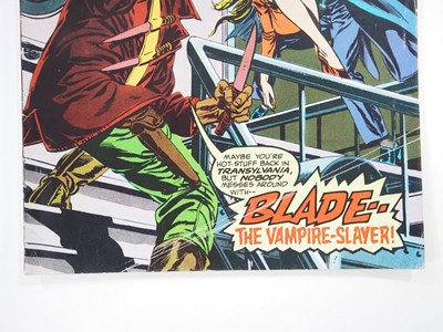 Lot 143 - TOMB OF DRACULA #10 - (1973 - MARVEL - UK...