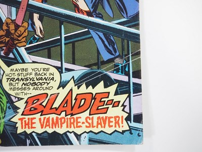 Lot 143 - TOMB OF DRACULA #10 - (1973 - MARVEL - UK...