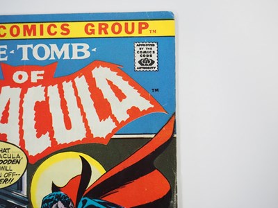 Lot 143 - TOMB OF DRACULA #10 - (1973 - MARVEL - UK...