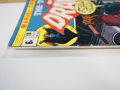 Lot 143 - TOMB OF DRACULA #10 - (1973 - MARVEL - UK...