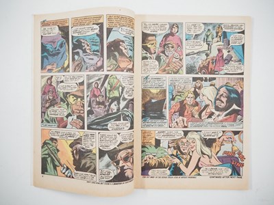 Lot 143 - TOMB OF DRACULA #10 - (1973 - MARVEL - UK...