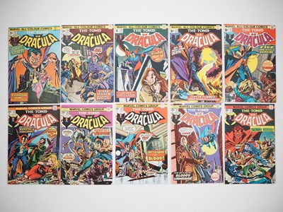 Lot 146 - TOMB OF DRACULA #23, 25, 26, 27, 28, 29, 30,...