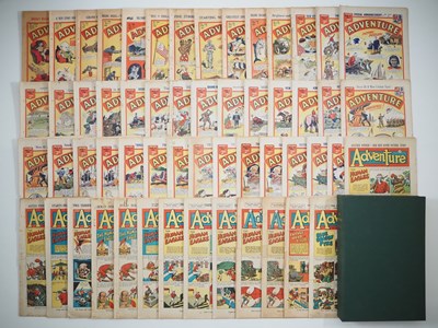 Lot 183 - ADVENTURE #1050, 1090, 1091, 1095-1098, 1100,...