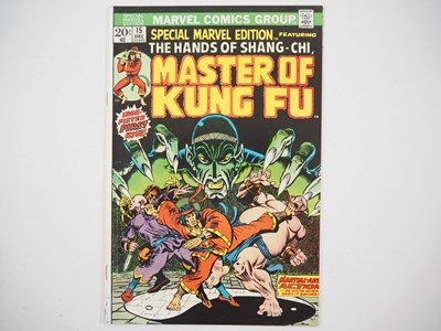 Lot 299 - MARVEL SPECIAL EDITION #15 (1973 - MARVEL) -...