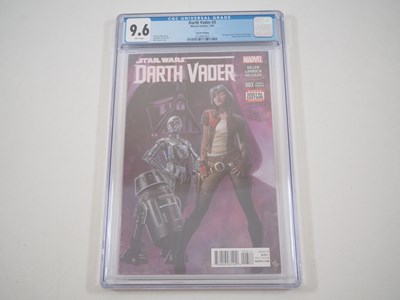 Lot 372 - STAR WARS: DARTH VADER #3 (2016 - MARVEL -...