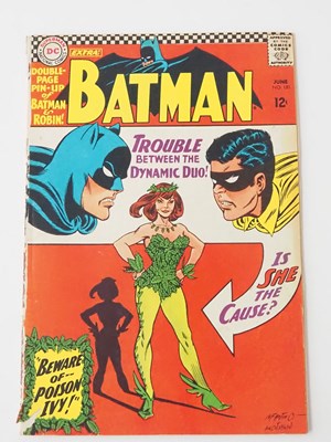 Lot 377 - BATMAN #181 - (1966 - DC) - First appearance...