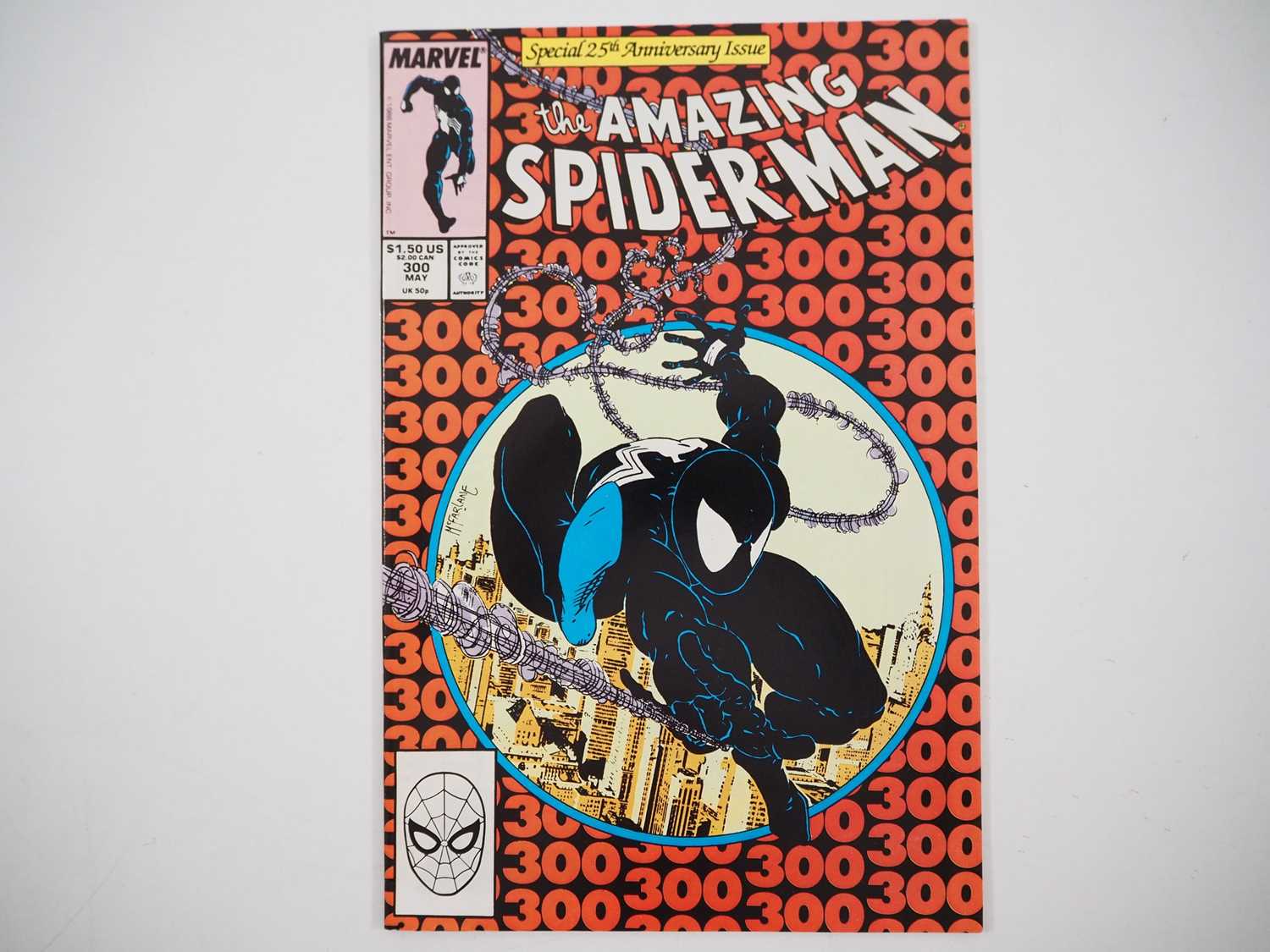 Lot 548 - AMAZING SPIDER-MAN #300 - (1988 - MARVEL) -...