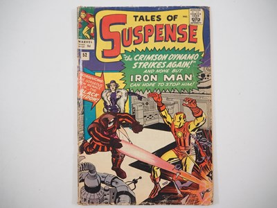 Lot 567 - TALES OF SUSPENSE #52 (1964 - MARVEL - UK...