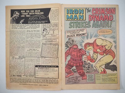 Lot 567 - TALES OF SUSPENSE #52 (1964 - MARVEL - UK...