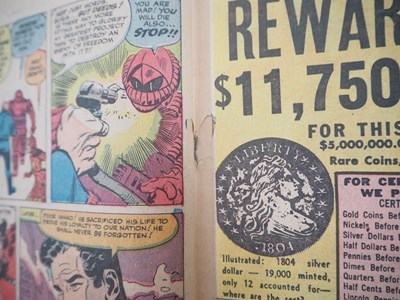 Lot 567 - TALES OF SUSPENSE #52 (1964 - MARVEL - UK...