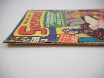 Lot 567 - TALES OF SUSPENSE #52 (1964 - MARVEL - UK...